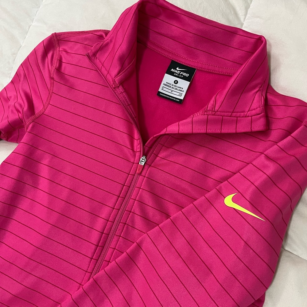 COPY - Nike Dri-Fit Half Zip